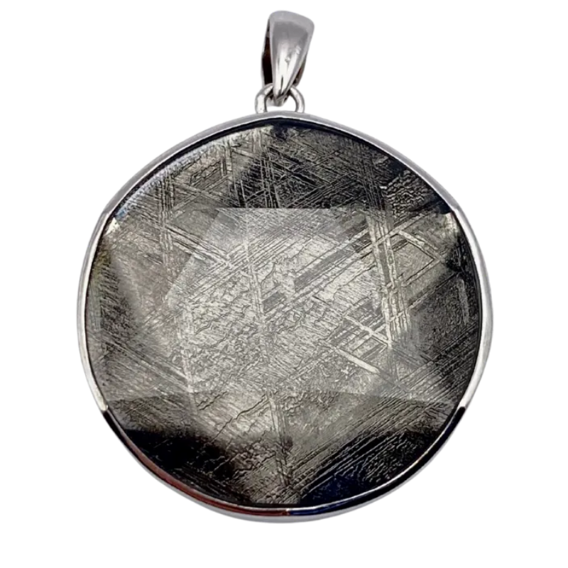 Gibeon Meteorite Pendant