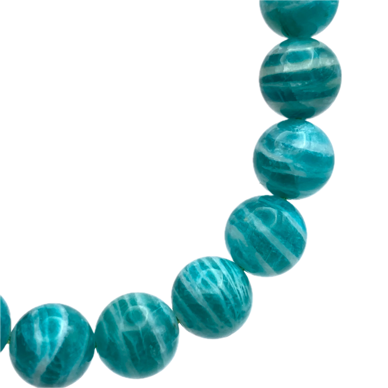 High Grade Russia Ammazonite Bracelet
