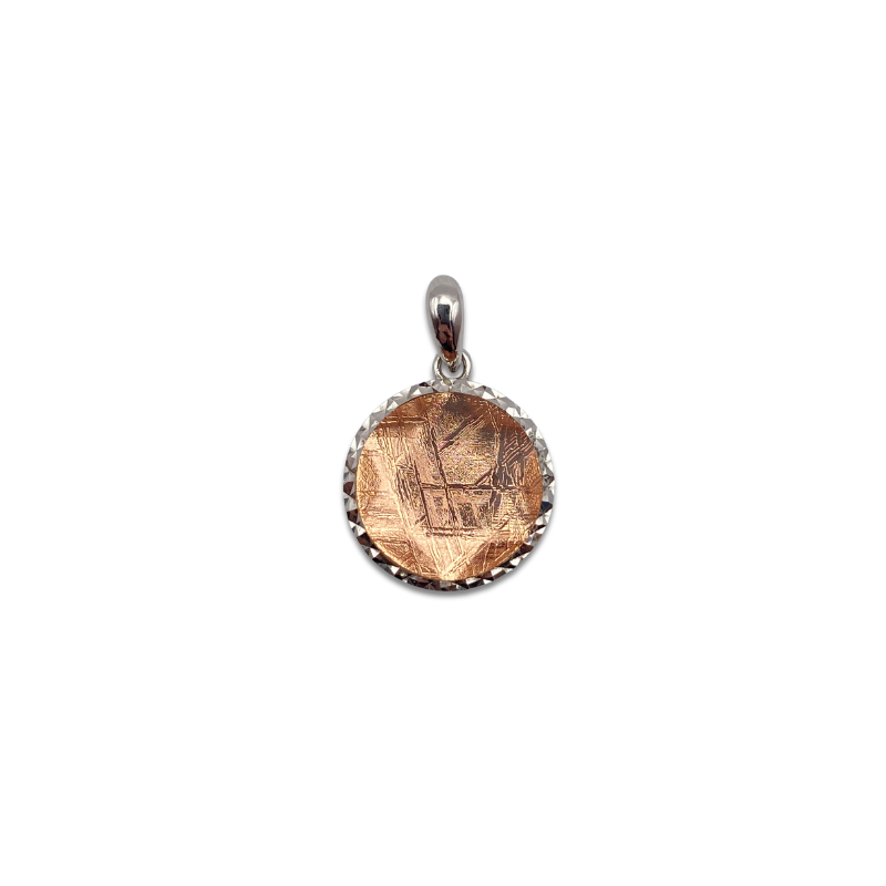 CUTTING FRAME - GIBEON METEORITE PENDANT