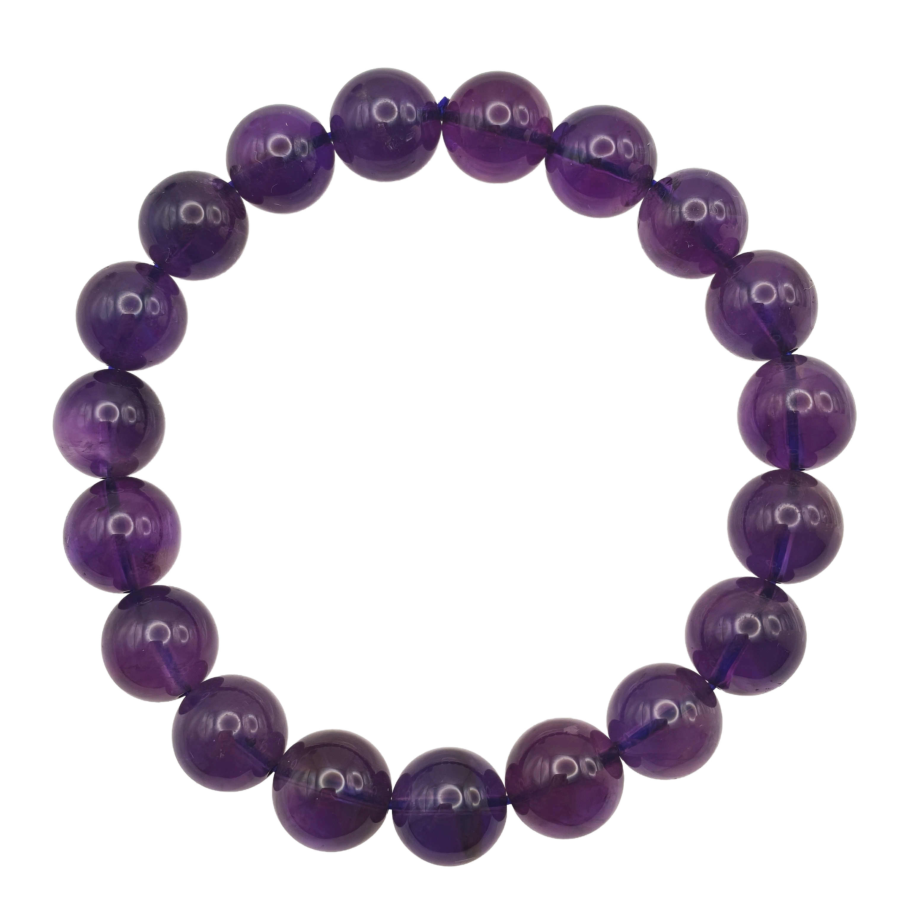 Uruguay Amethyst Bracelet