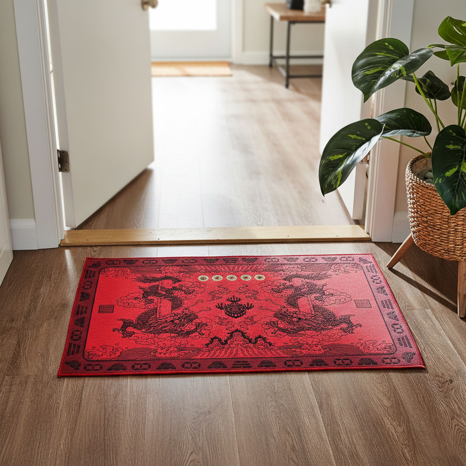 FengShui Floor Mat