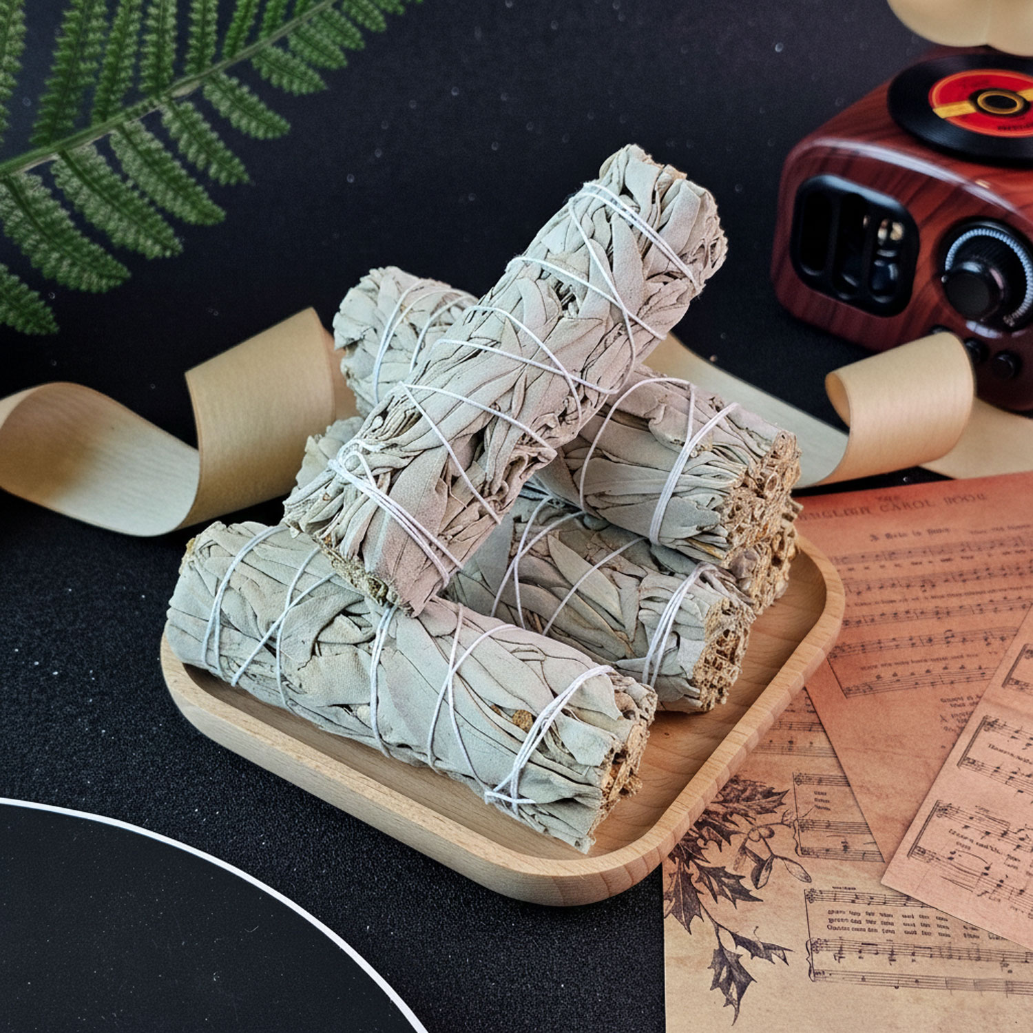 22 Jan - Sage 鼠尾草