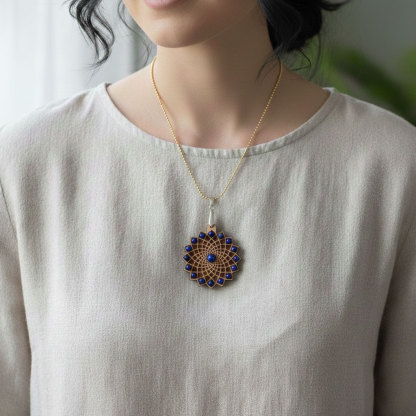 【Limited Edition】Designed Pendant