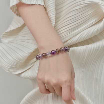Purple Phantom Bracelet