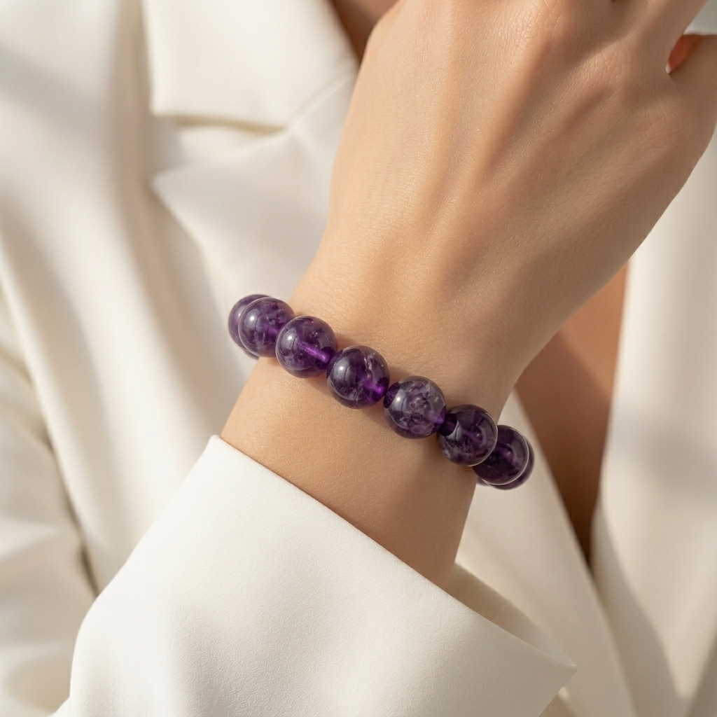 Amethyst Bracelet