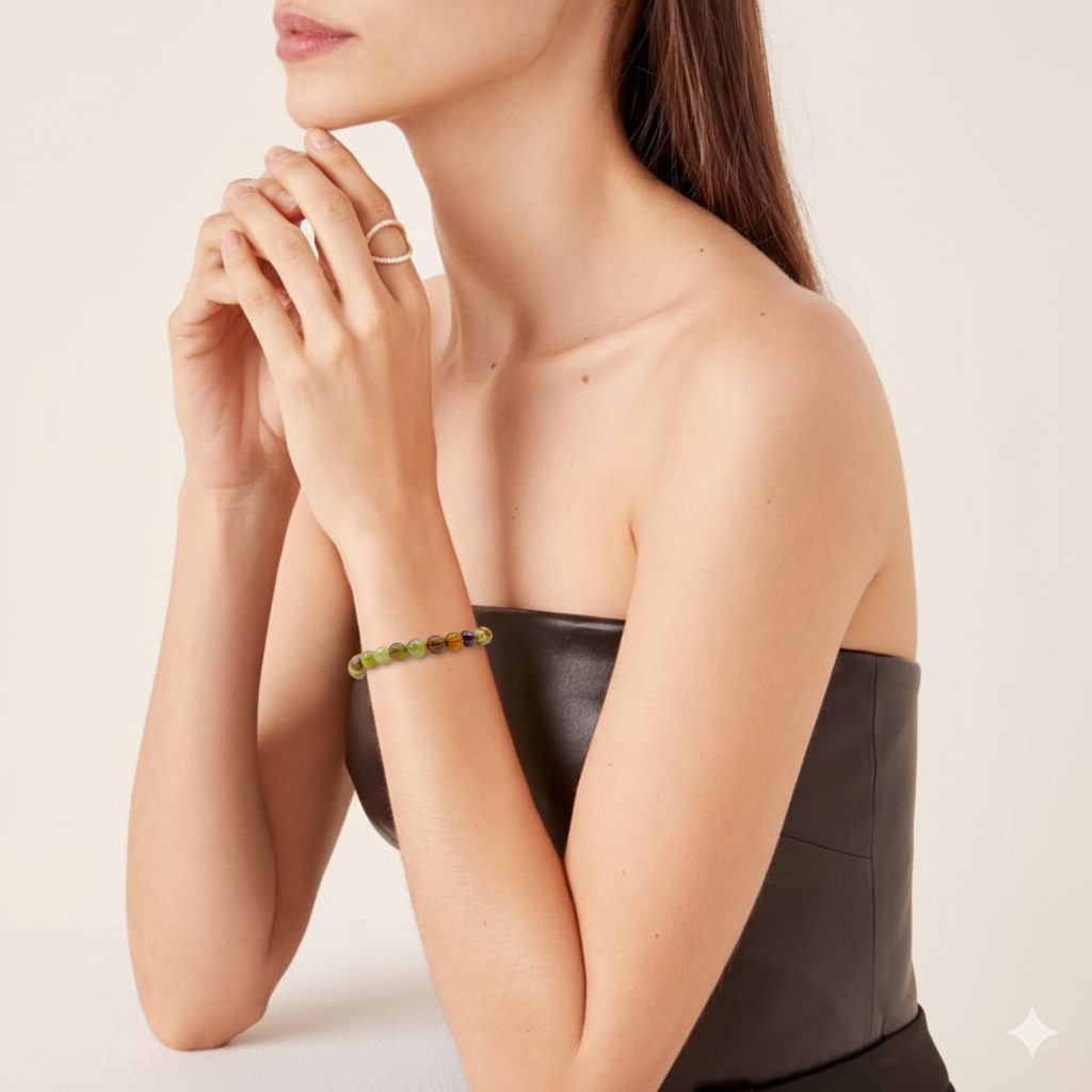 Tsavorite Bracelet