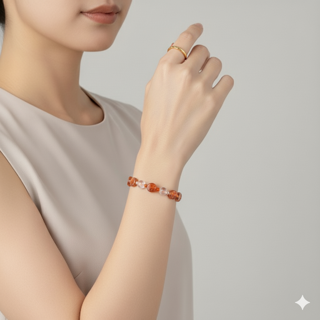 Arusha Sunstone Bracelet