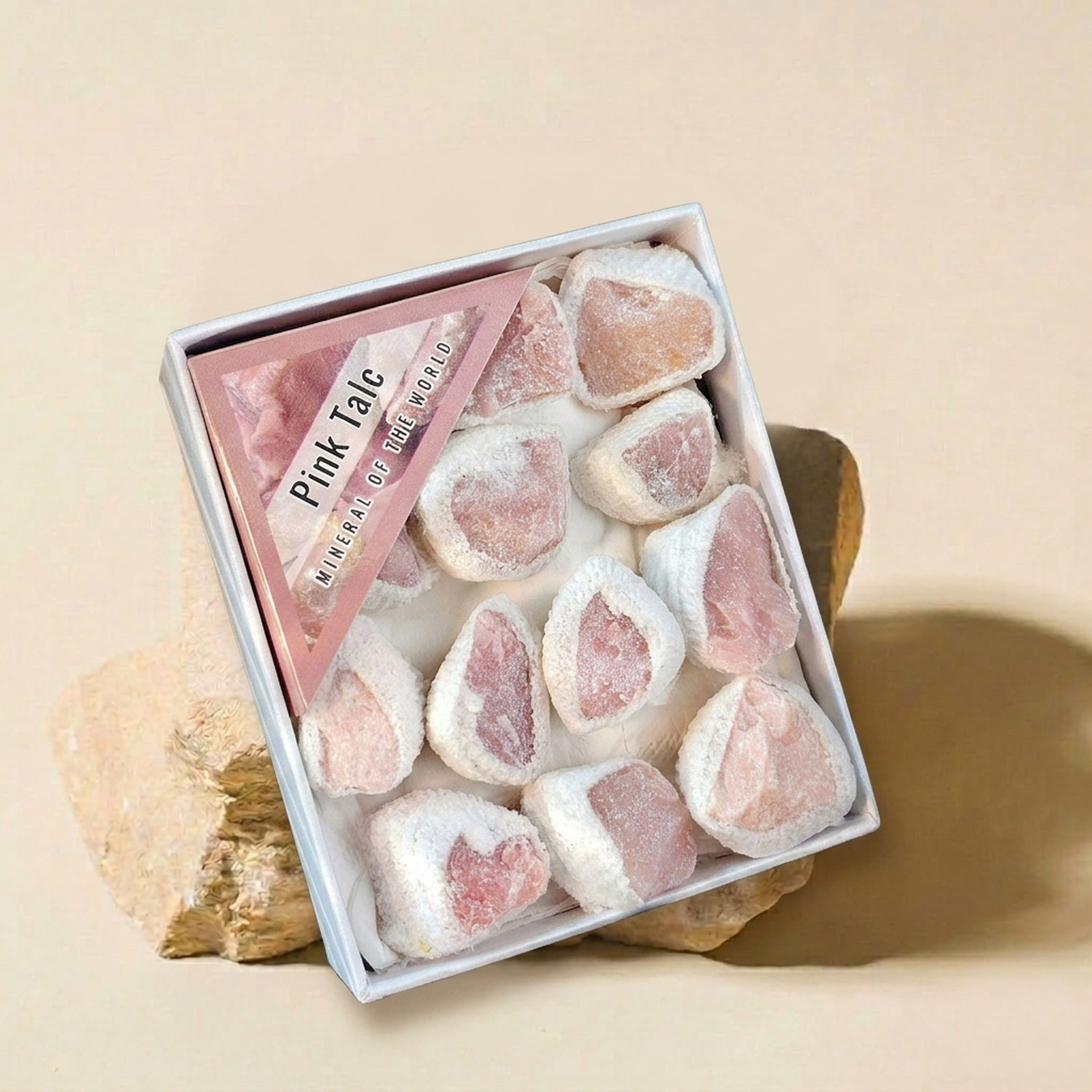 11 May - Pink Opal Deco