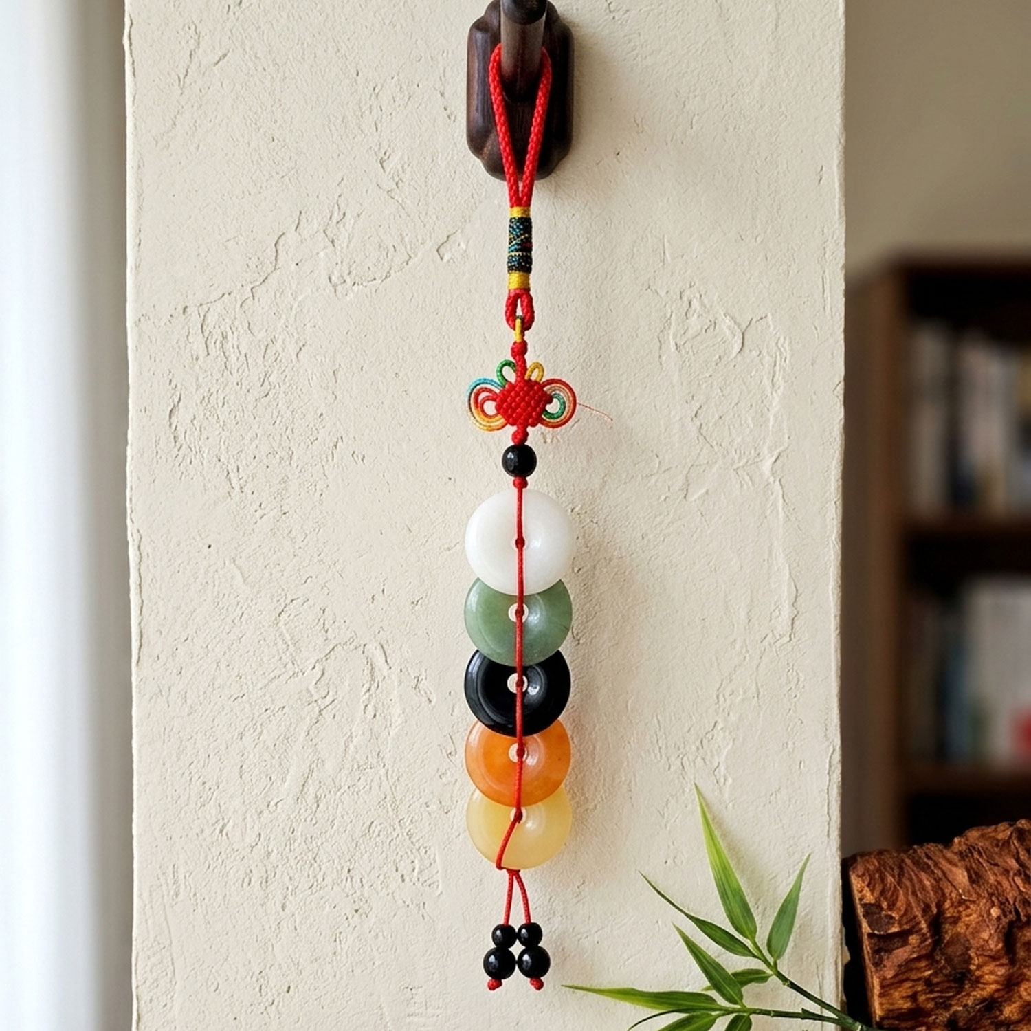 17 Apr - Five Element Charm