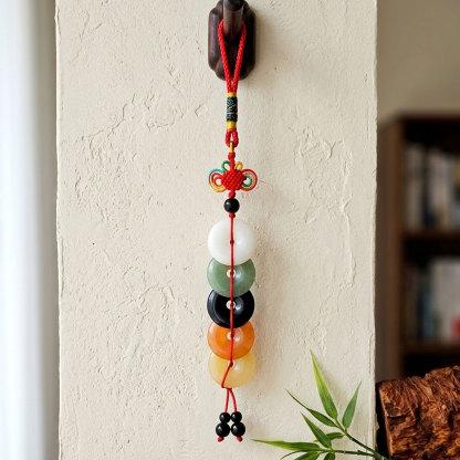 17 Apr - Five Element Charm