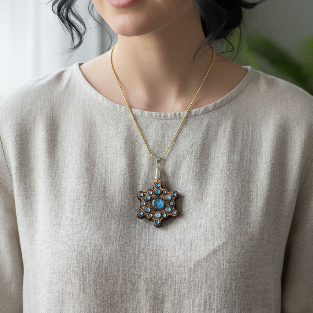 【Limited Edition】Designed Pendant