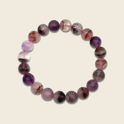 High Grade Super Seven Bracelet