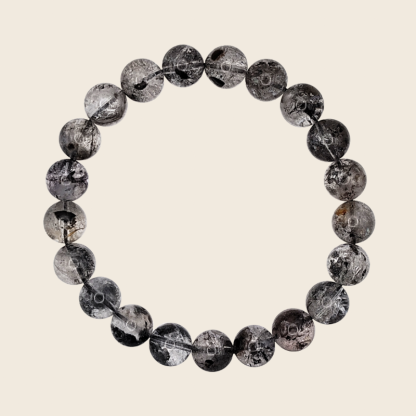 Herkimer Diamond Bracelet