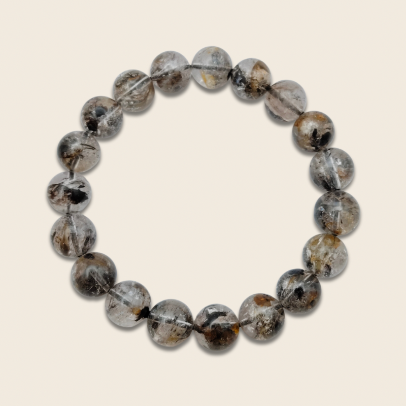 Herkimer Diamond Bracelet