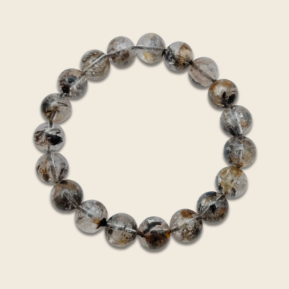 Herkimer Diamond Bracelet