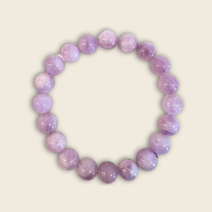Kunzite Bracelet