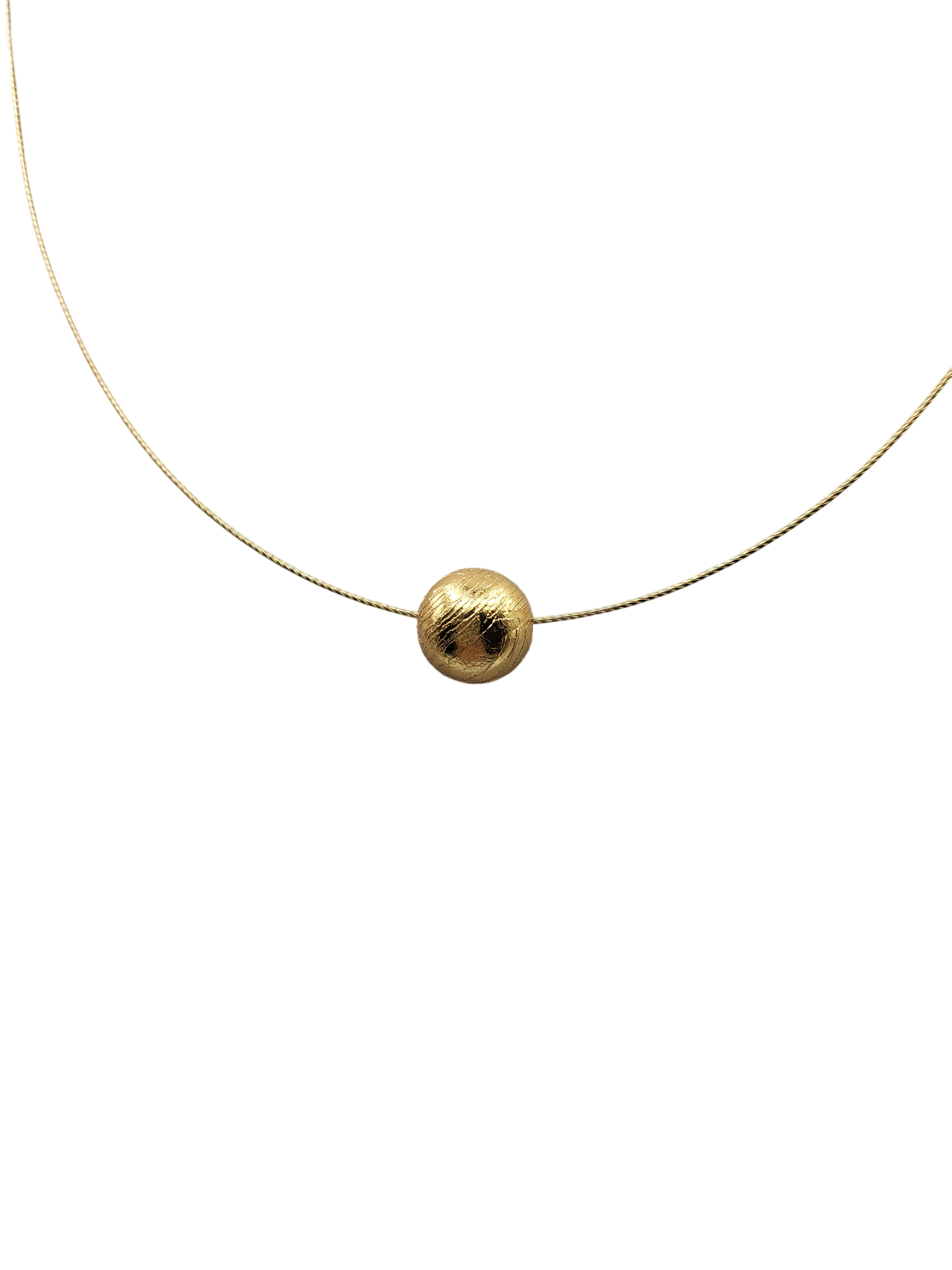 Meteorite Necklace Set