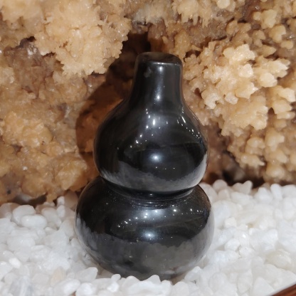 Rainbow Obsidian Hulu - 5cm