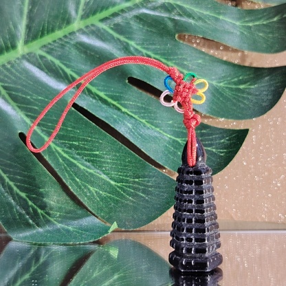 Pagoda Charm 