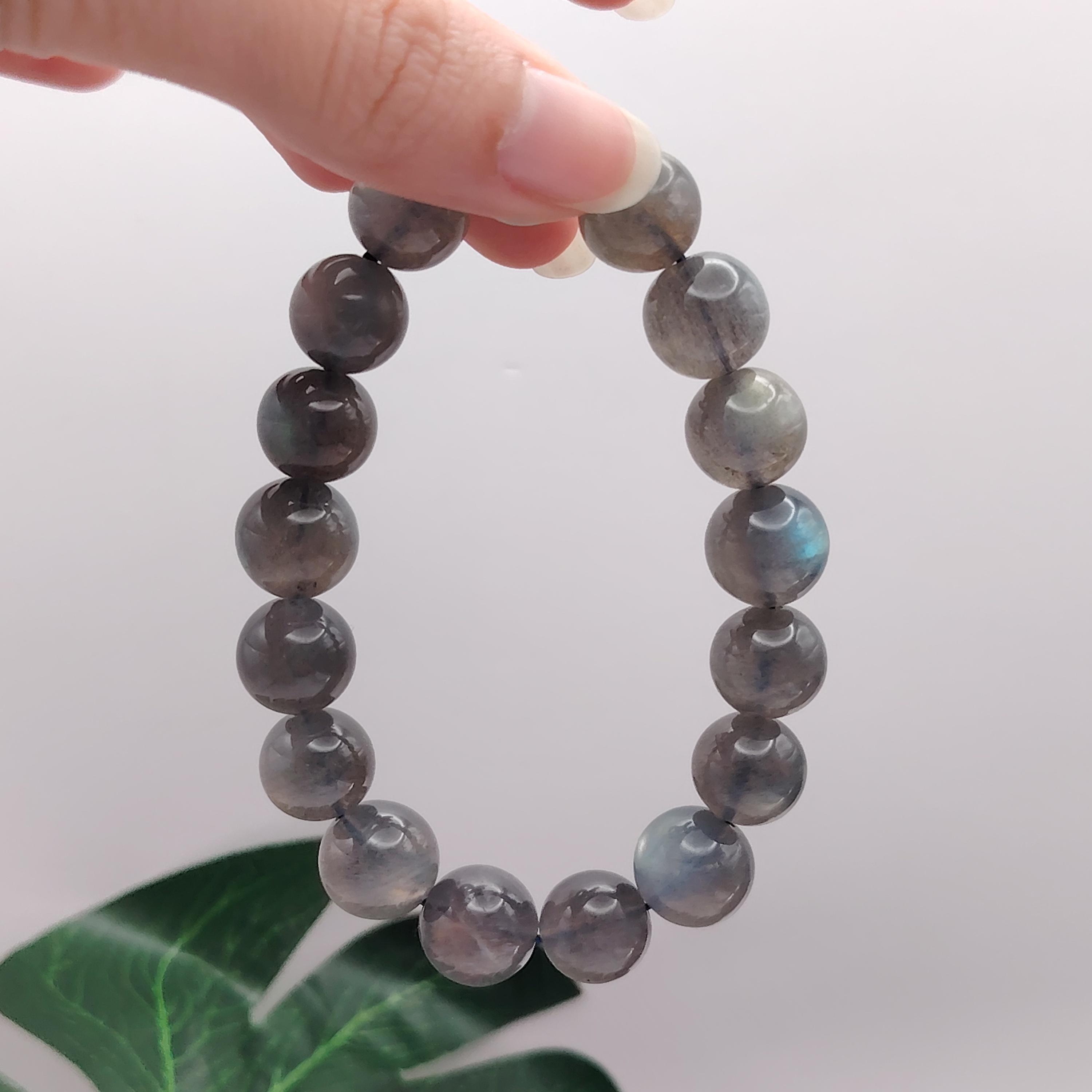 Rainbow Labradorite Bracelet