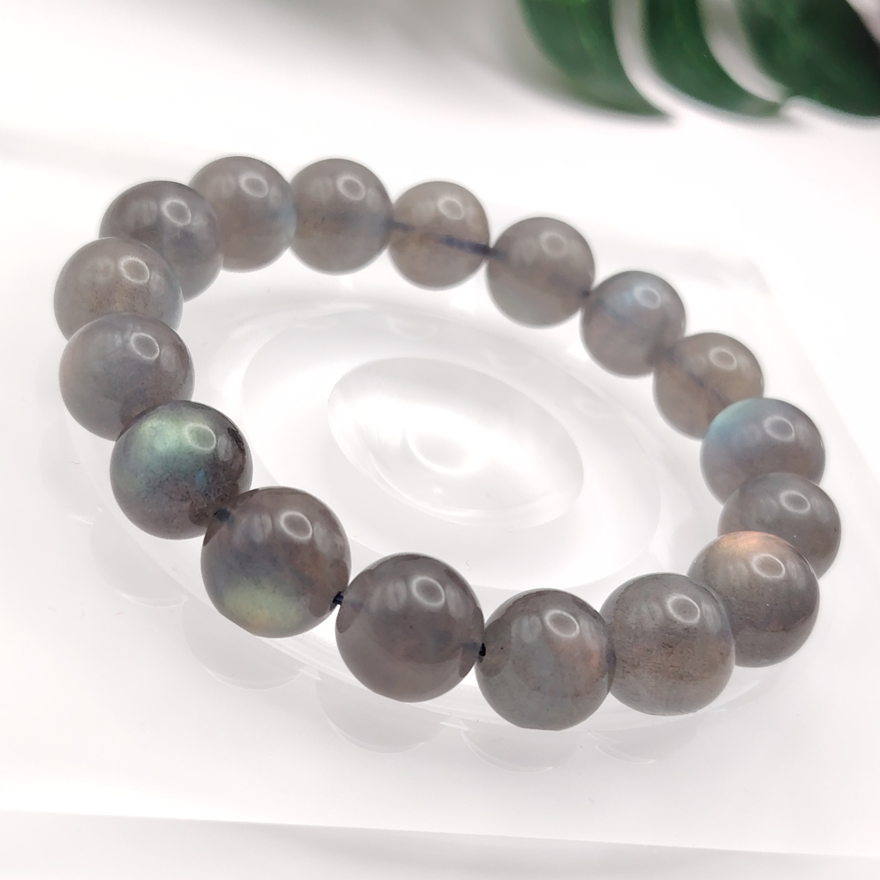 Rainbow Labradorite Bracelet
