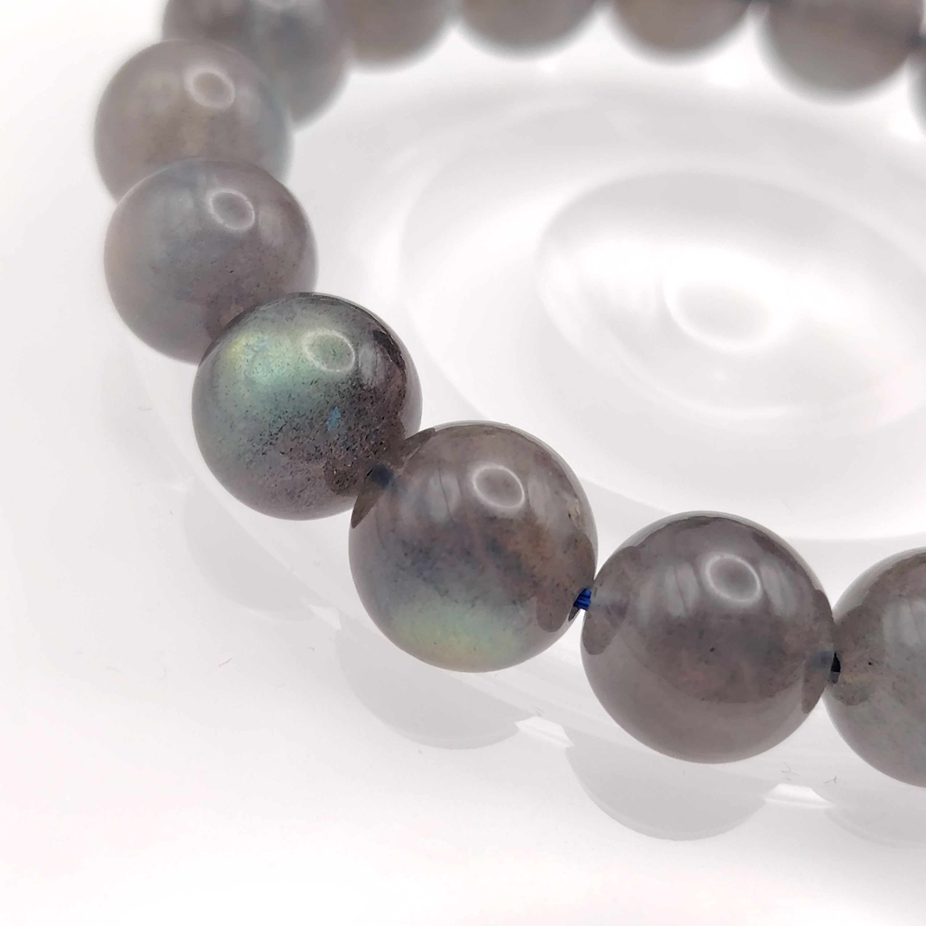 Rainbow Labradorite Bracelet