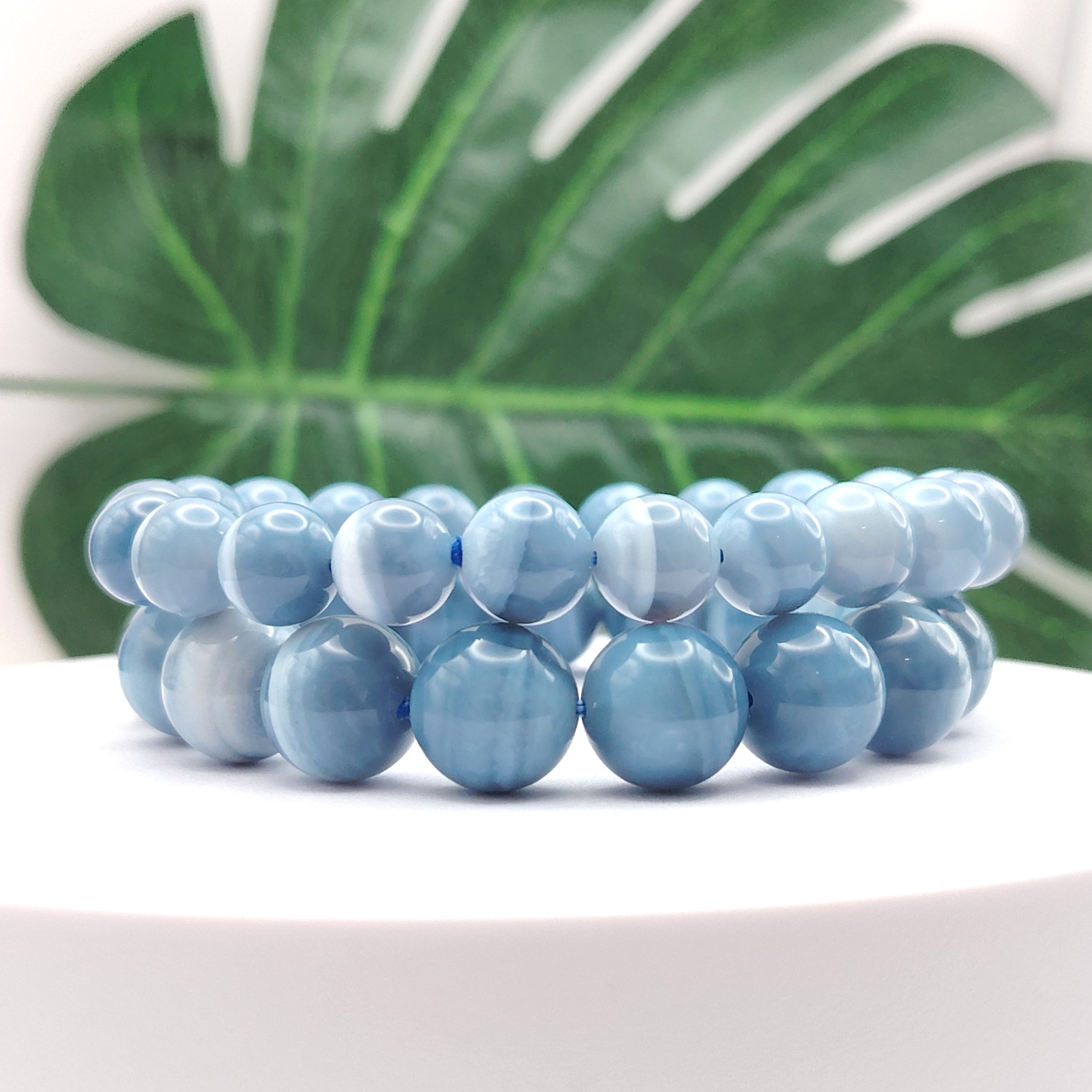 Blue Opal Bracelet
