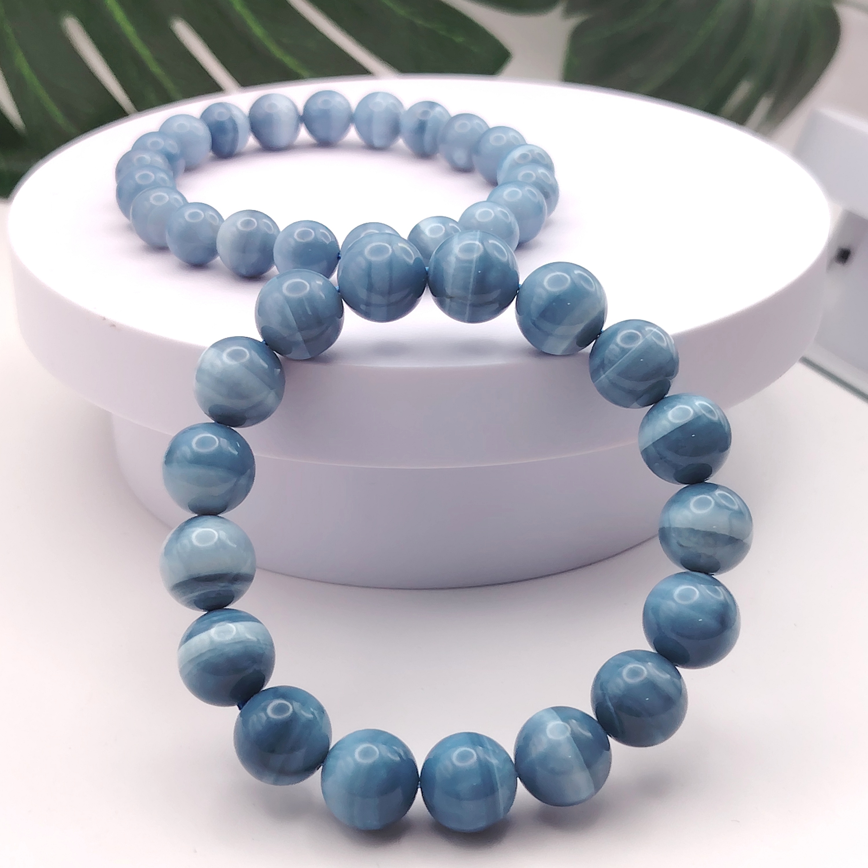 Blue Opal Bracelet