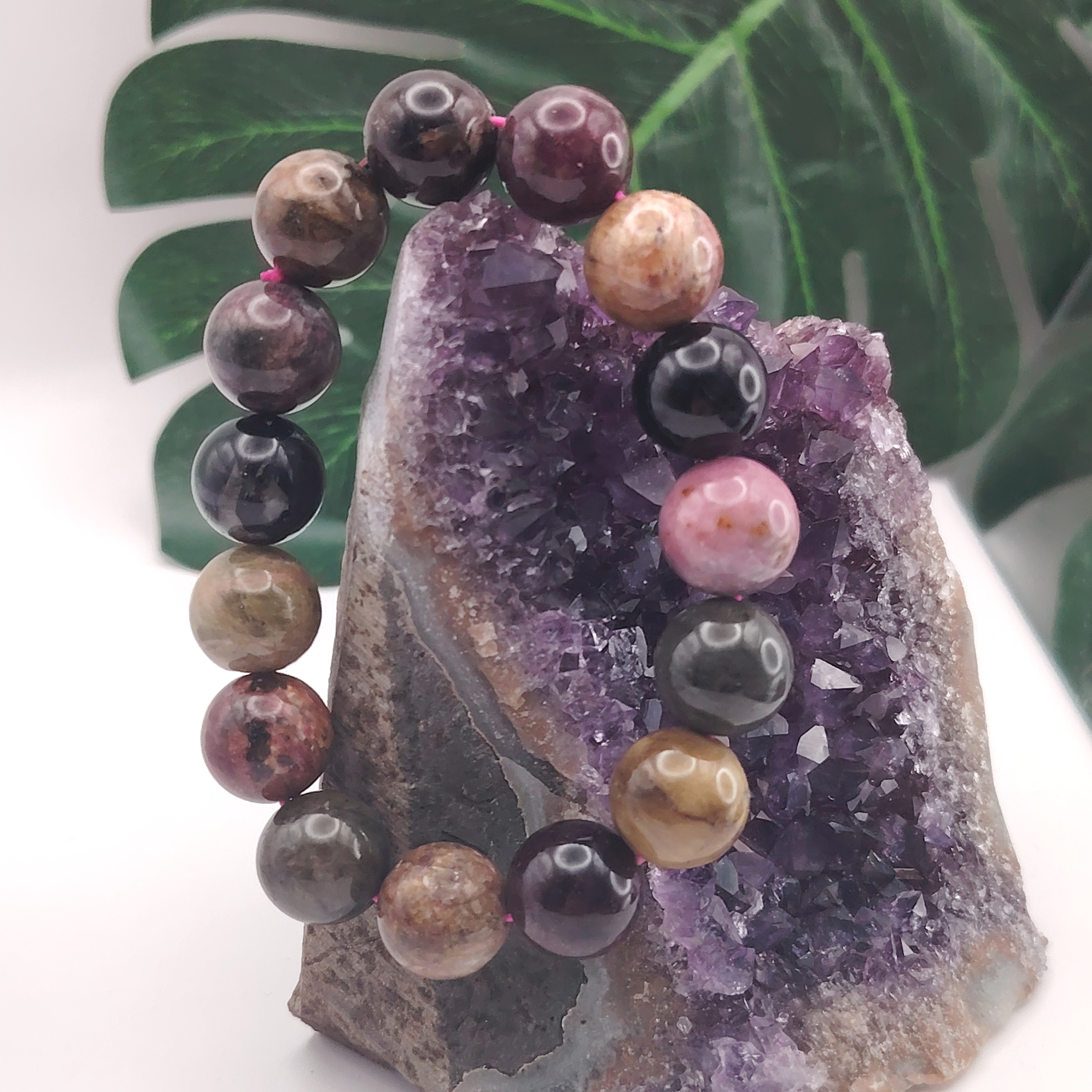 Colour Tourmaline Bracelet