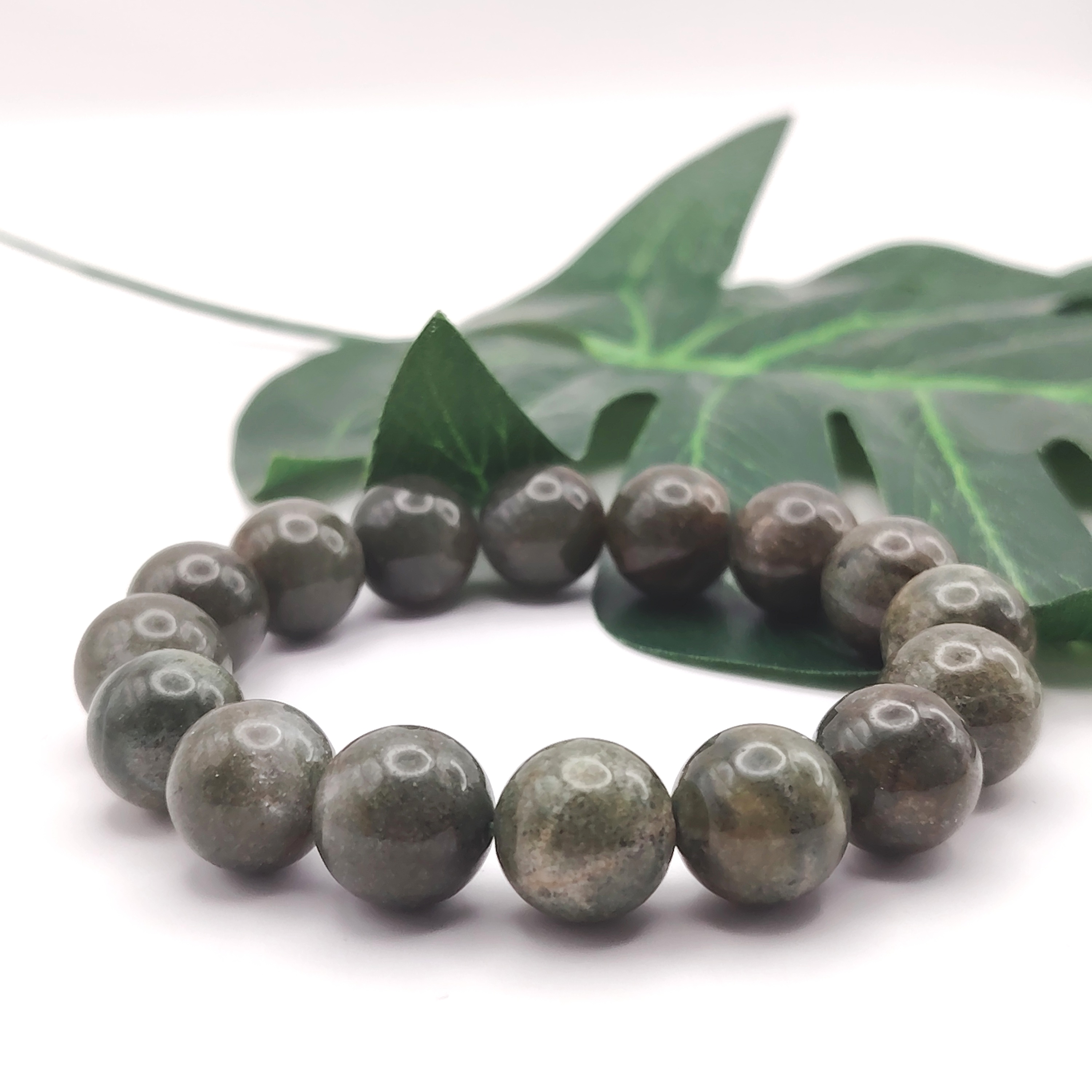 Full Basin Green Phantom Bracelet