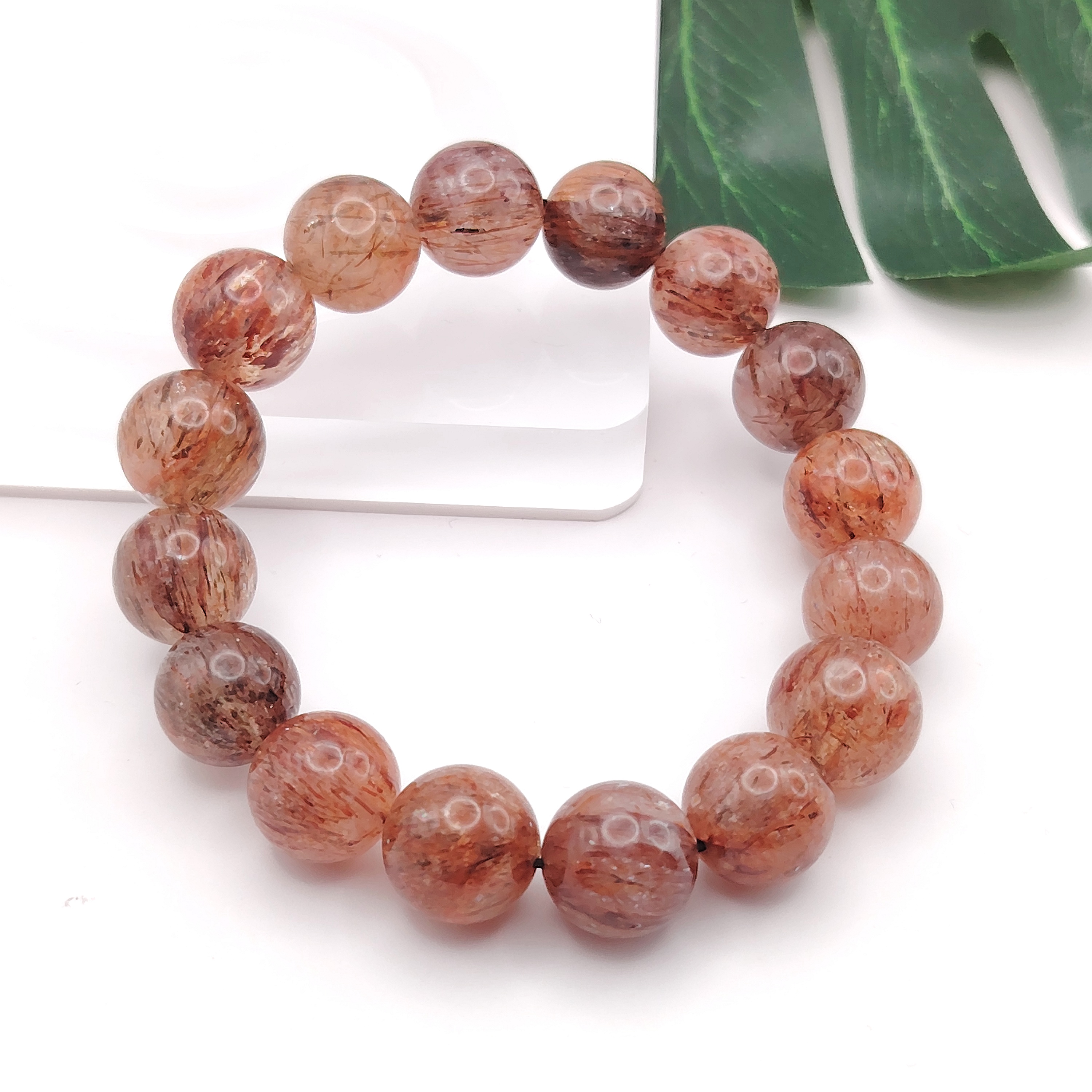 Black Gold Super Seven Bracelet