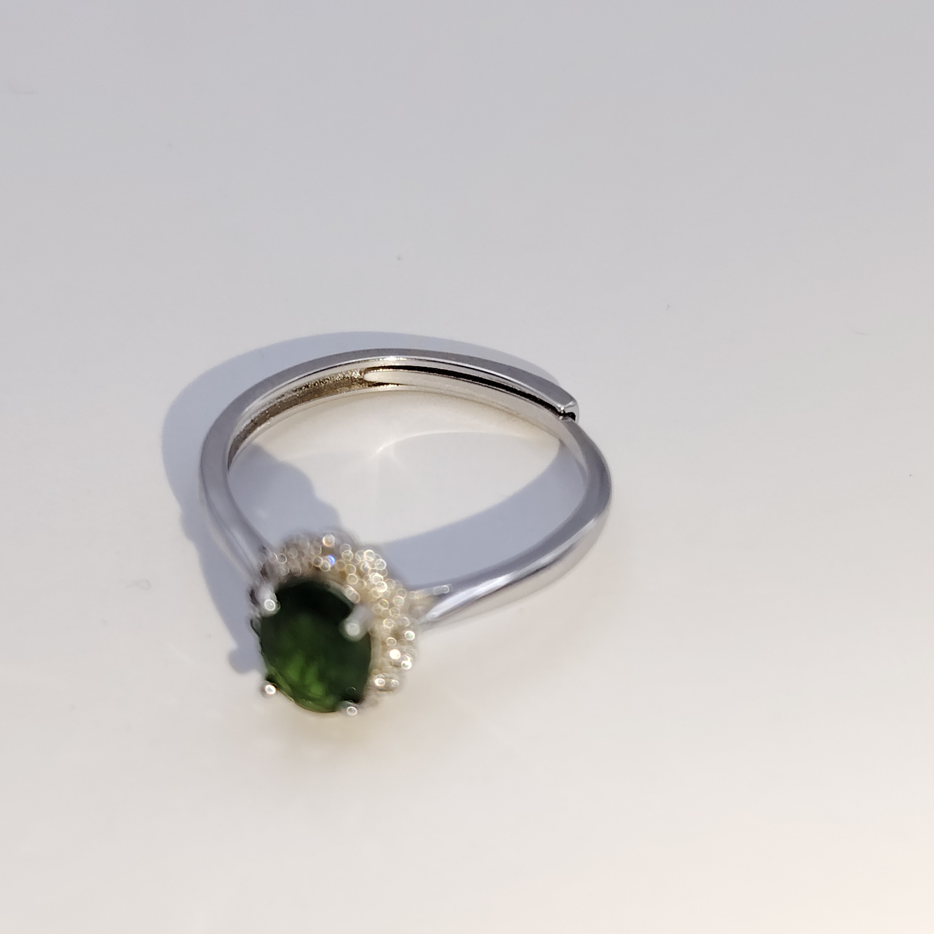 Graceful Diopside