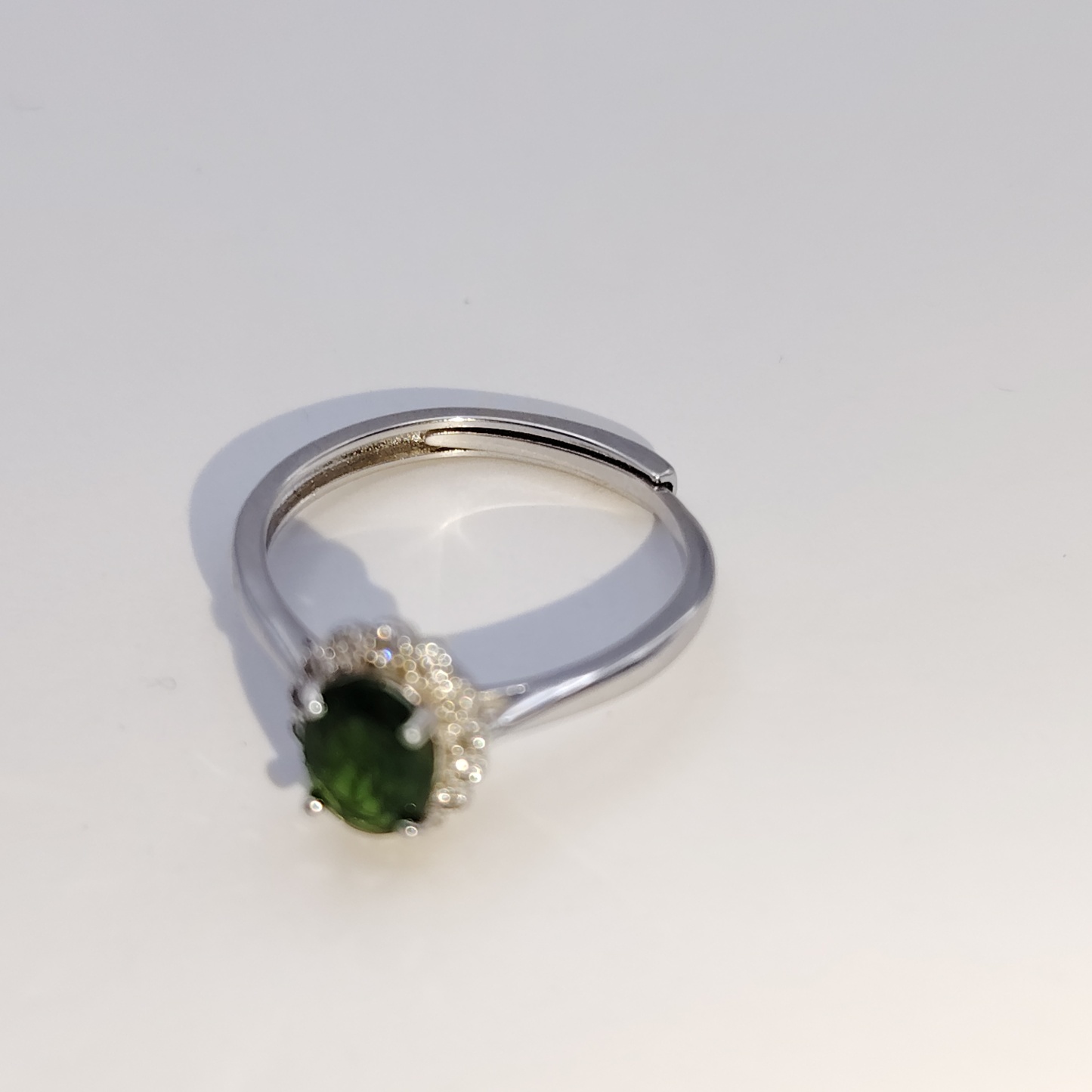 Graceful Diopside