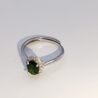 Graceful Diopside