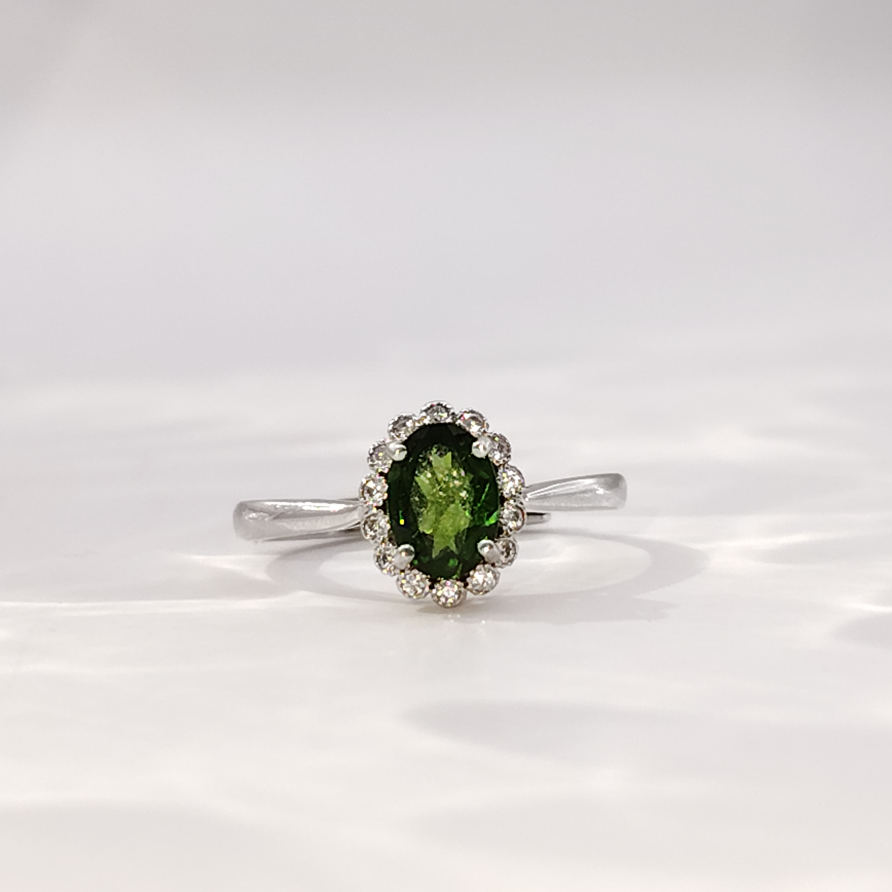 Graceful Diopside