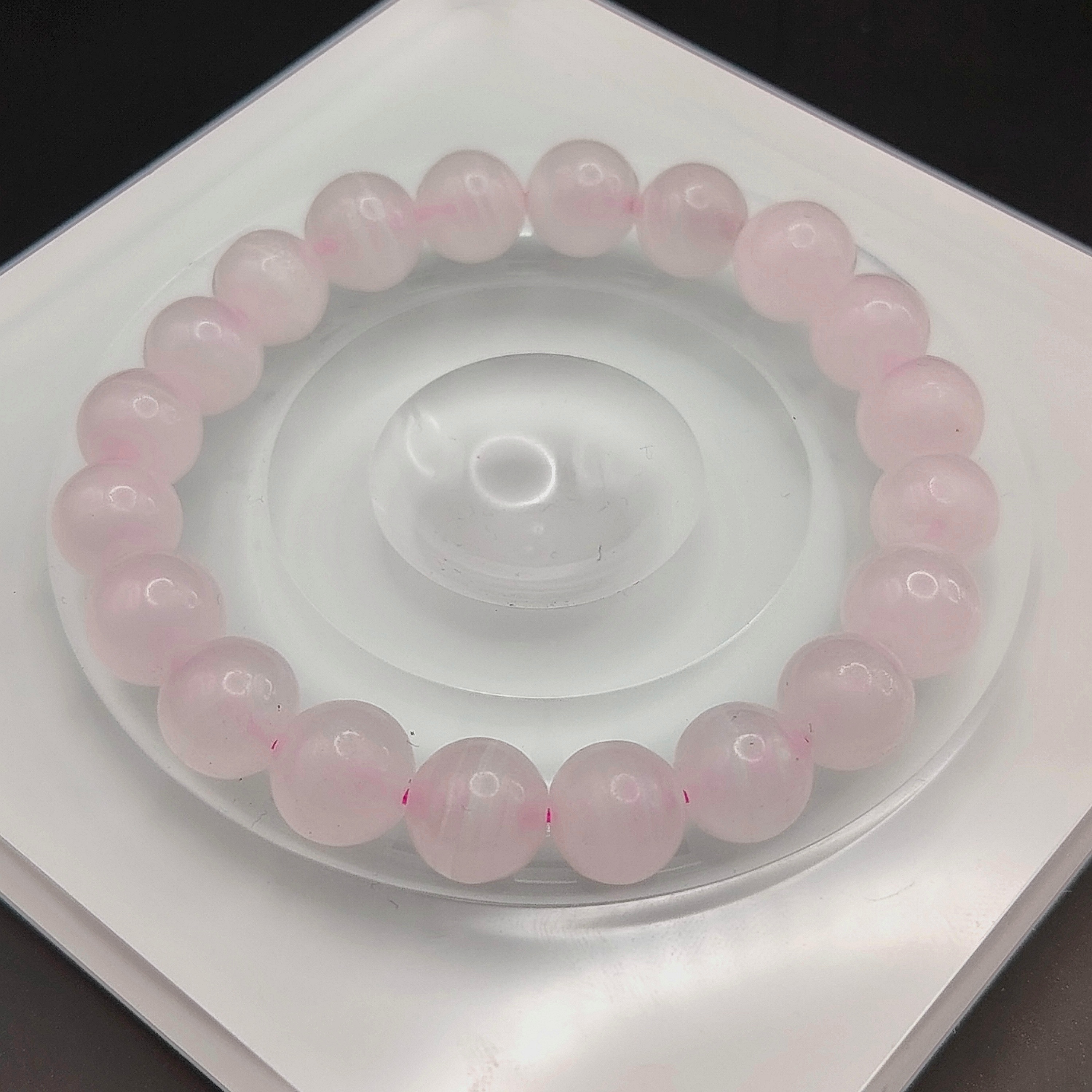 Pink Calcite Bracelet