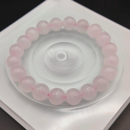 Pink Calcite Bracelet
