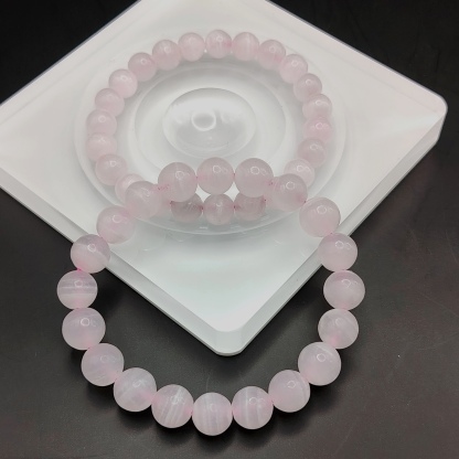 Pink Calcite Bracelet