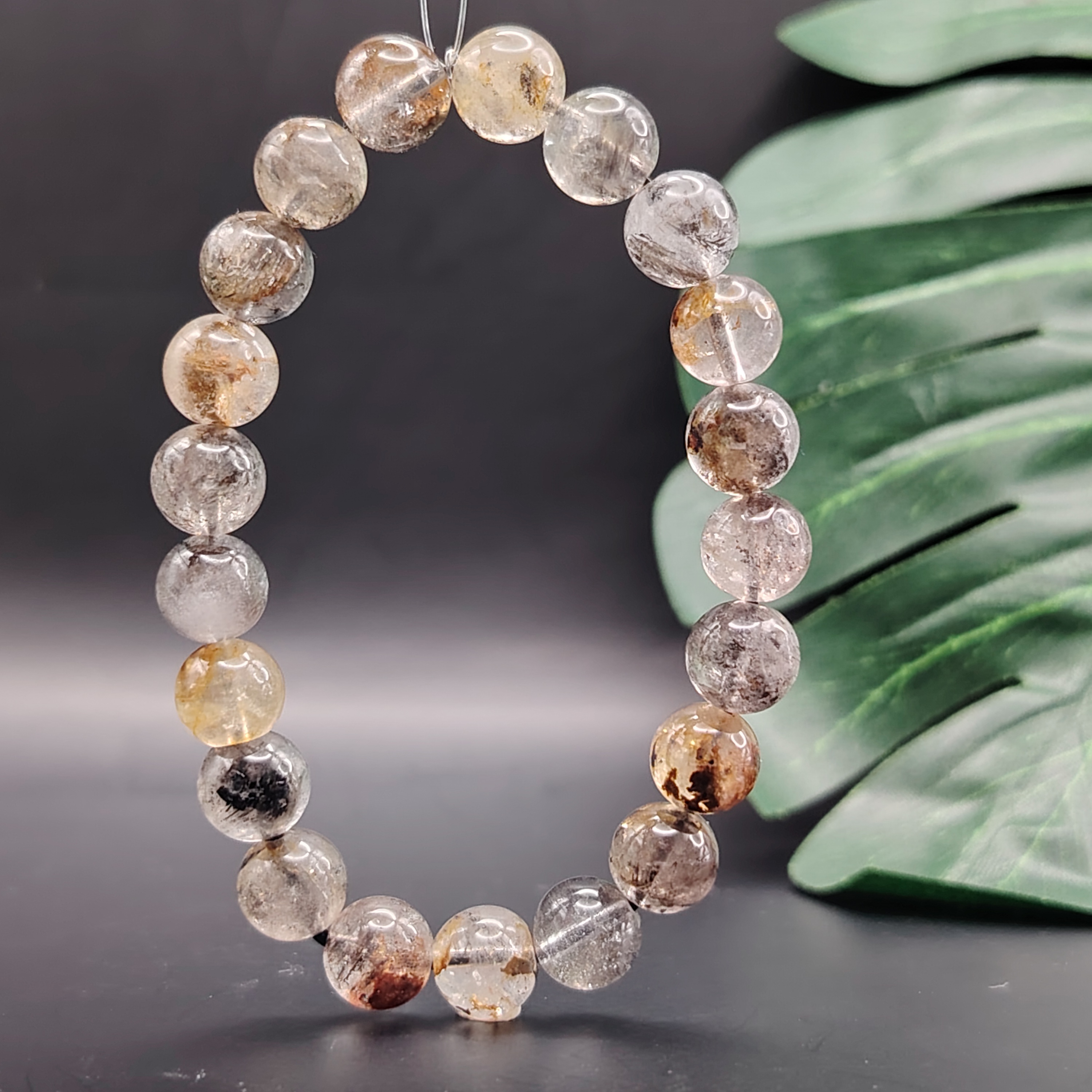 Herkimer Diamond Bracelet