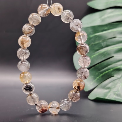 Herkimer Diamond Bracelet