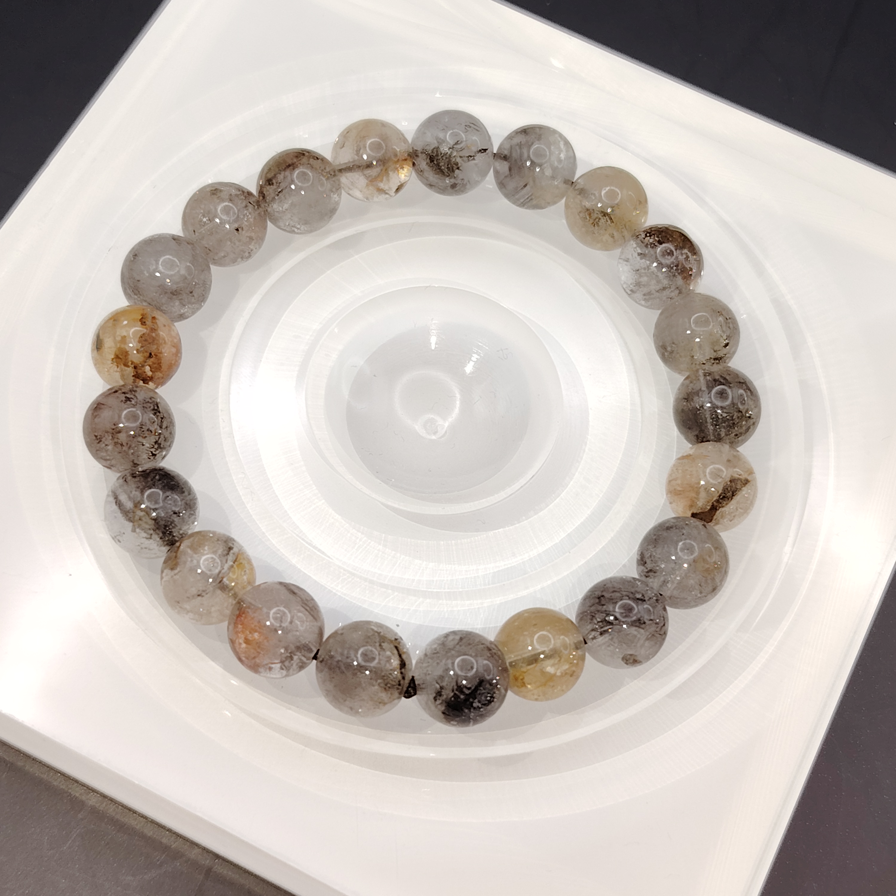 Herkimer Diamond Bracelet