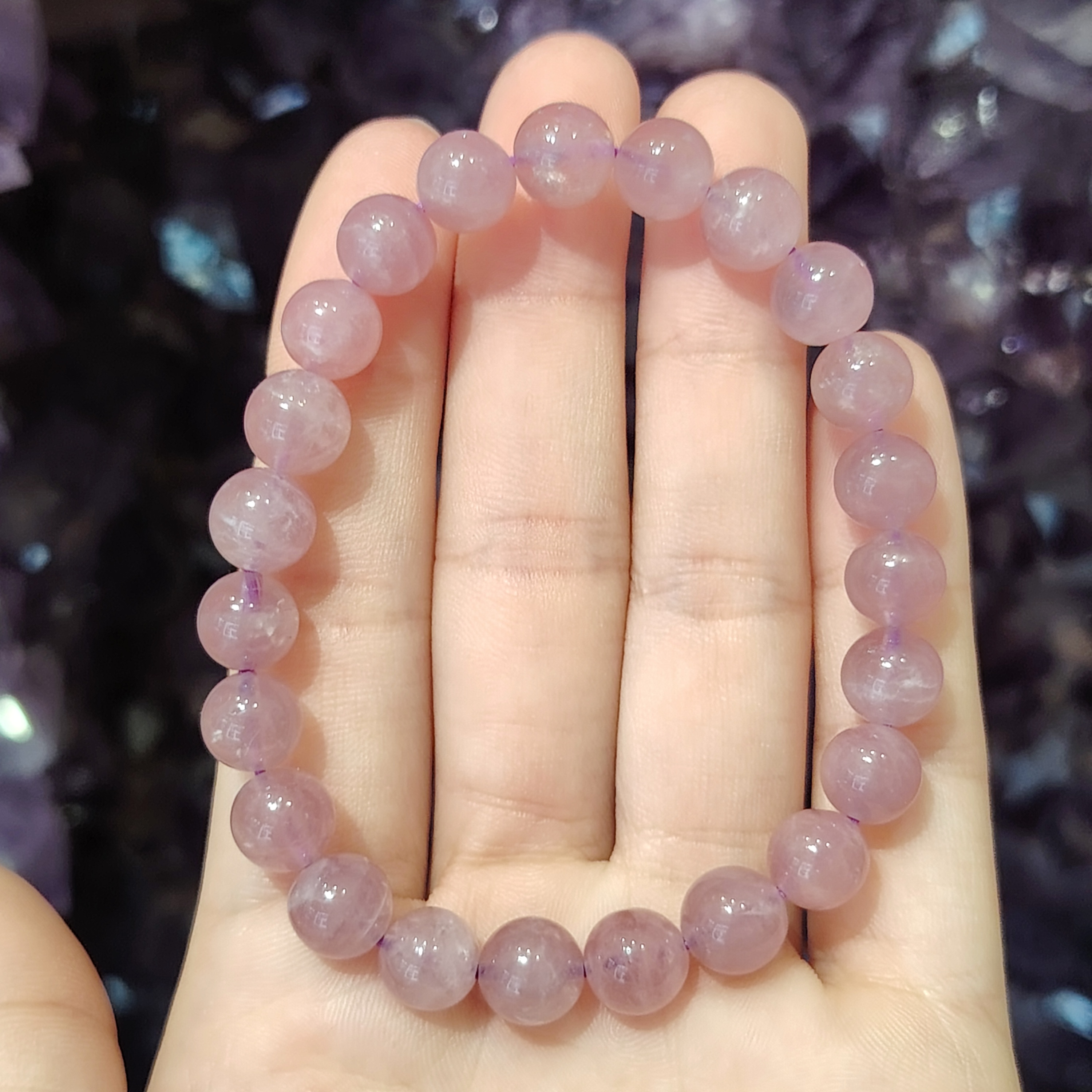 Madagascar Rose Carnelian Bracelet