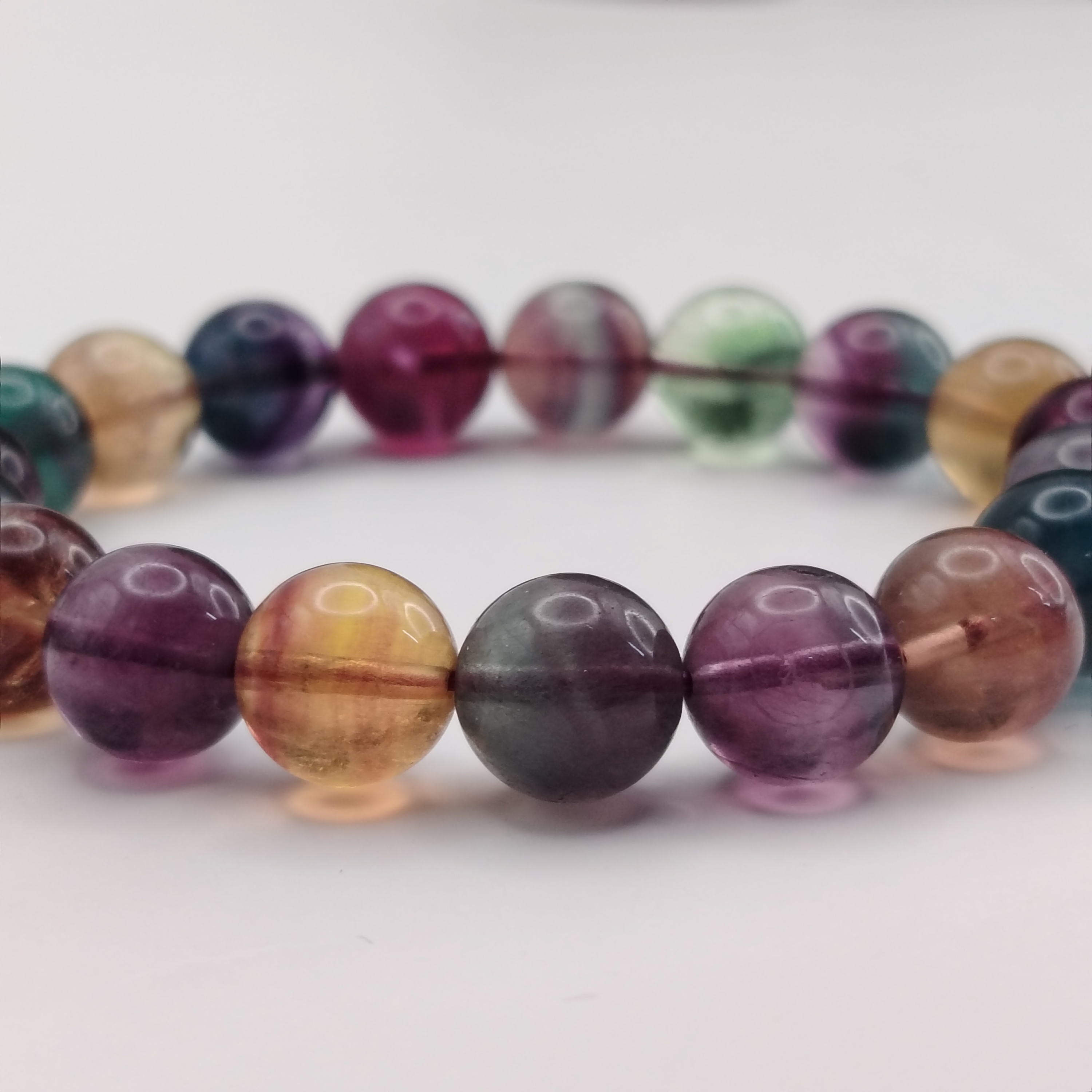 Fluorite Bracelet