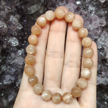 Sunstone Bracelet