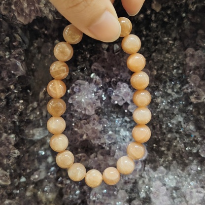 Sunstone Bracelet