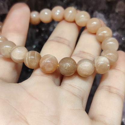 Sunstone Bracelet