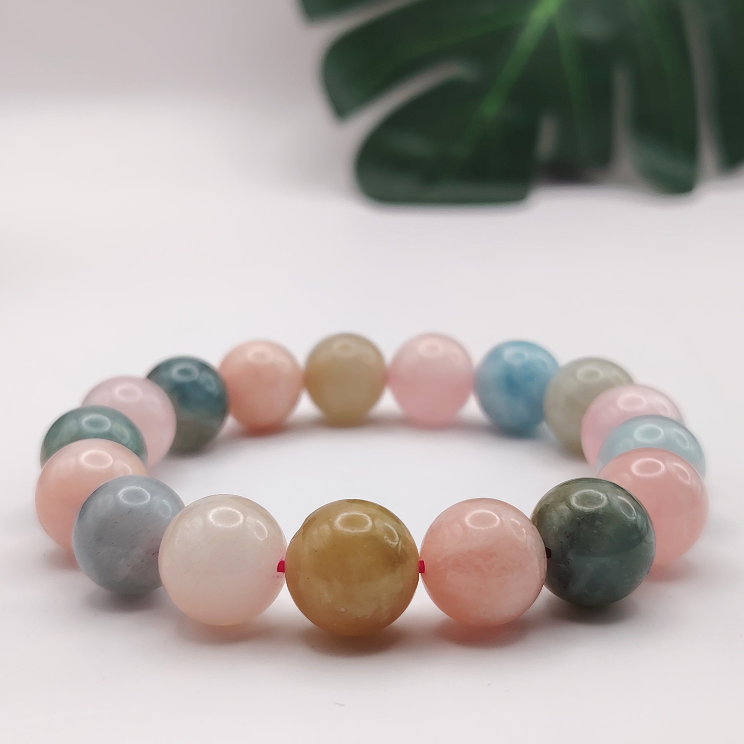Morganite Bracelet