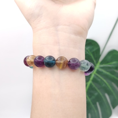 Fluorite Bracelet