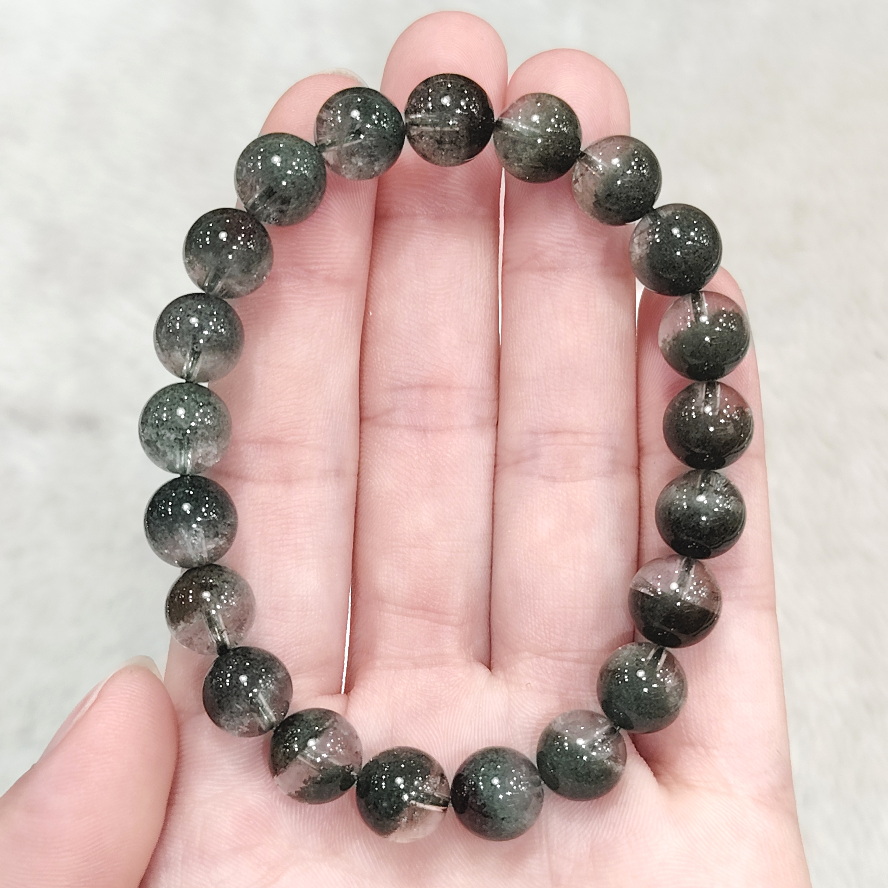 Superior Green Phantom Treasure Bracelet