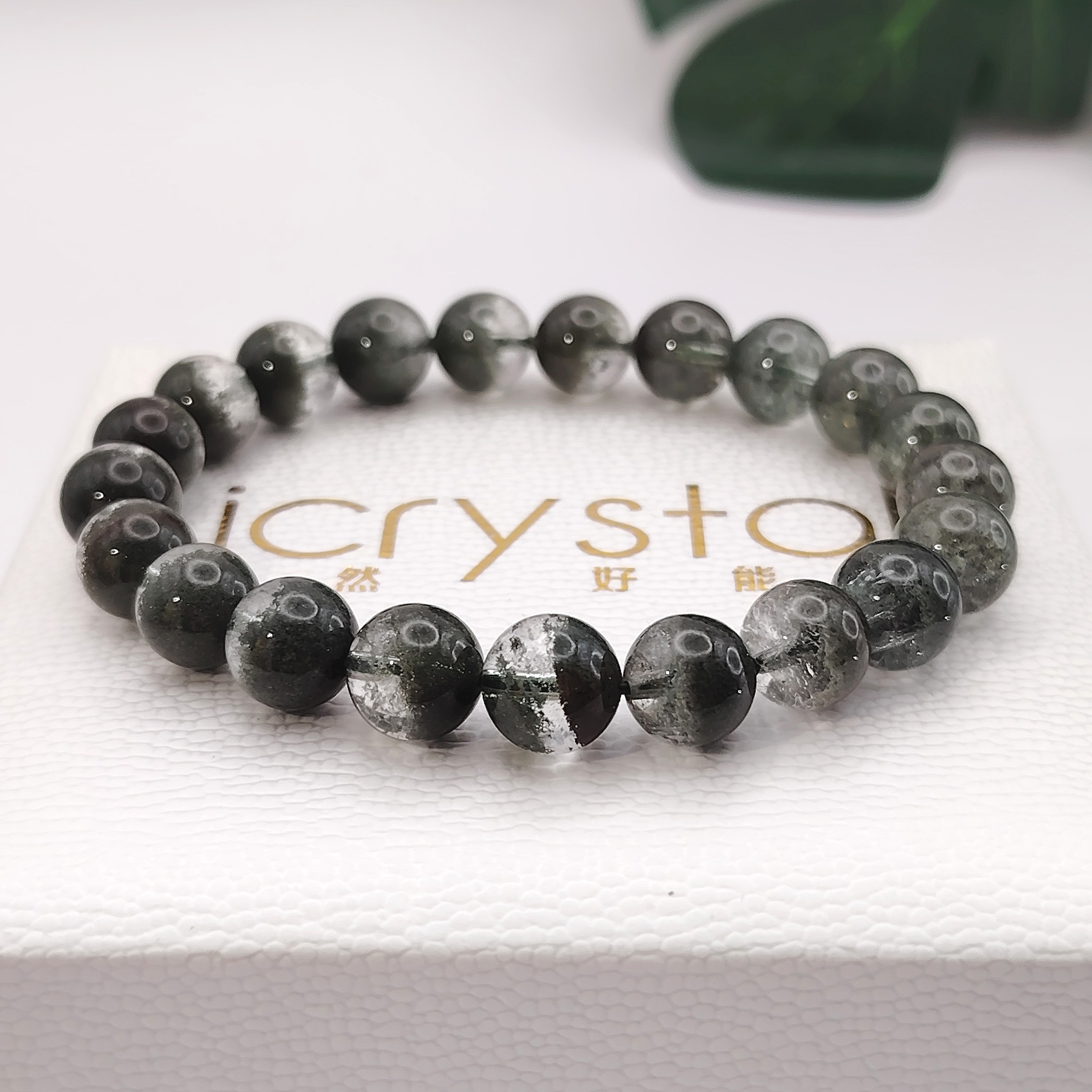 Superior Green Phantom Treasure Bracelet